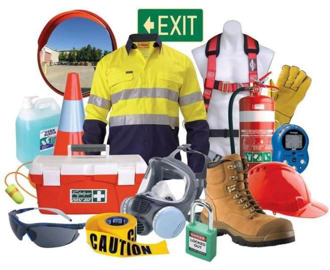 safety equipment